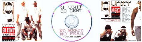 No Mercy No Fear CD Cover download