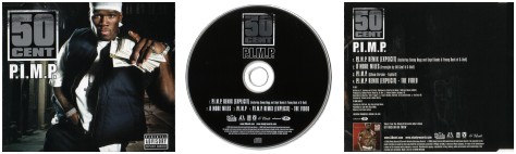 PIMP 50 Cent Single