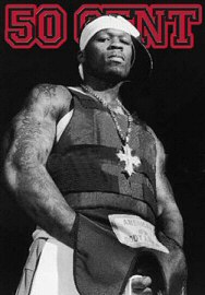 50 Cent Screensaver
